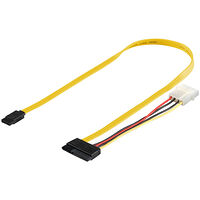 Goobay M-CAB SATA-kabel - 50 cm
