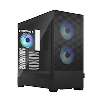Fractal Design Fractal Design Pop Air Tower Svart