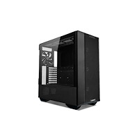 Lian Li Industrial Company Lian Li LANCOOL III Midi Tower Svart