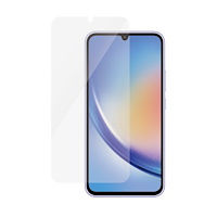 PanzerGlass PanzerGlass Classic Fit Genomskinligt skärmskydd Samsung 1 styck