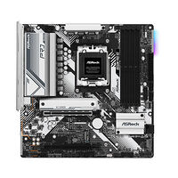ASRock ASRock B650M PRO RS - moderkort - micro ATX - Socket AM5 - AMD B650