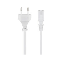 Goobay goobay - strömkabel - Eurokontakt till power IEC 60320 C7 - 1.5 m
