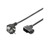 Goobay goobay - strömkabel - power IEC 60320 C13 till power CEE 7/7 - 1.5 m
