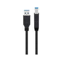 Goobay goobay - USB-kabel - USB Type B till USB typ A - 1.8 m