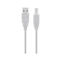 Goobay goobay - USB-kabel - USB typ B till USB - 5 m