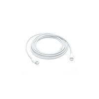 Apple Apple MLL82ZM/A USB-kablar 2 m USB C Vit