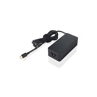 Lenovo Lenovo 65W Standard AC Adapter (USB Type-C) - strömadapter - 65 Watt - Lenovo Campus - EU
