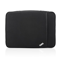Lenovo Lenovo 4X40N18009 väskor bärbara datorer 35,6 cm (14") Överdrag Svart