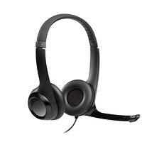 Logitech Logitech USB Headset H390 - headset