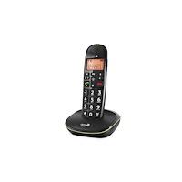 Doro Doro PhoneEasy 100w DECT-telefon Svart