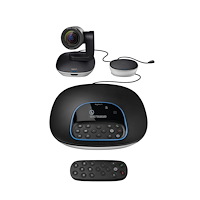 Logitech Logitech Group videokonferenssystem Videokonferenssystem för grupper