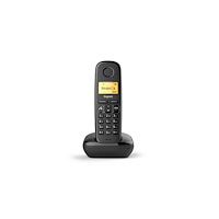 Gigaset Communications Gigaset A270A Analog telefon/DECT-telefon Namn och uppringnings-ID Svart
