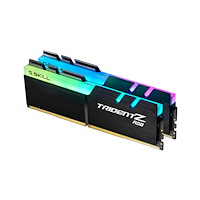 G.Skill G.Skill Trident Z RGB F4-3600C18D-32GTZR RAM-minnen 32 GB 2 x 16 GB DDR4 3600 MHz