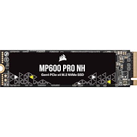 Corsair Corsair MP600 PRO NH M.2 1 TB PCI Express 4.0 3D TLC NAND NVMe