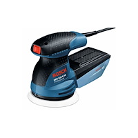 Bosch Group Bosch GEX 125-1 AE Rundslipmaskin 12000 RPM 24000 OPM Blå
