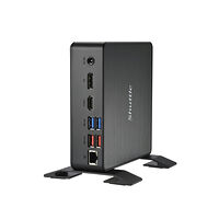 Shuttle Computer Group Shuttle XPC nano NC40U - mini-PC Celeron 7305 1.1 GHz - 0 GB - ingen HDD