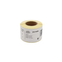 AVERY Etikett AVERY på rulle 50x25mm 1000/rl