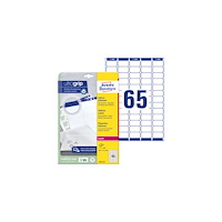 AVERY Etikett AVERY QP 38,1x21,2mm 1625/fp