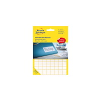 AVERY Etikett AVERY handskriv 13x8mm 3712/fp