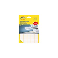 AVERY Etikett AVERY handskriv 18x22mm 1200/fp