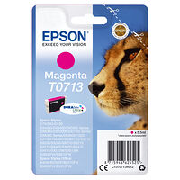 EPSON Epson Enpack magenta T0713 DURABrite Ultra-bläck