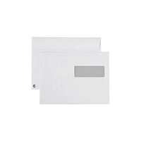 SOBER Kuvert SOBER C5 H2 PS 90g 500/fp