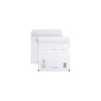 Airpoc Bubbelpåse CD 180x165mm vit 100/fp