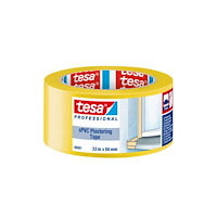 tesa Byggtejp TESA 66001 sPVC 50mmx33m