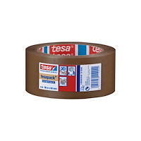 tesa Packtejp TESA 4100 PVC 50mmx66m brun