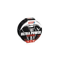 tesa Reparationstejp TESA 50mmx10m svart