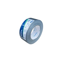 Lyreco Vävtejp LYRECO 50mmx50m silver