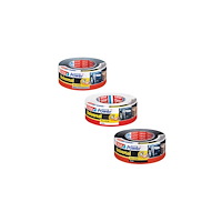 tesa Vävtejp TESA Extra Power 50mmx50m silver