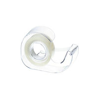 tesa Dubbelhäftande tejp+disp TESA 12mmx7,5m