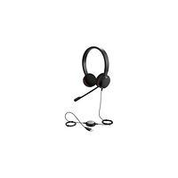 Jabra Headset JABRA Evolve 20 MS stereo USB-A