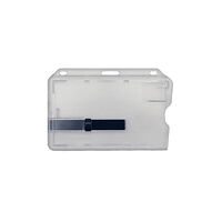 Expograf Cardkeep Korthållare Reko 5 horisontel kortutskju