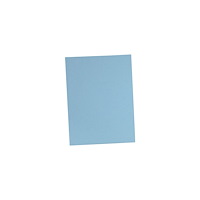 Lyreco Samlingsmapp LYRECO A4 250g blå 100/fp