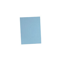 Lyreco Samlingsmapp LYRECO A4 250g blå 100/fp