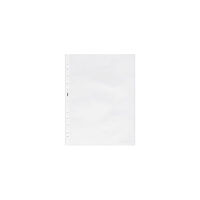 No Brand Plastficka A4 0,15mm klar 25/fp