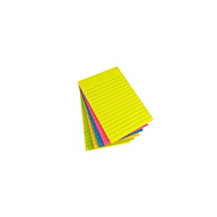 Lyreco Notes LYRECO prem 100x150mm linj 6/fp