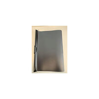 [NORDIC Brands] Klämmapp PP A4 6mm svart