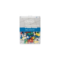 Actual Kartnål ACTUAL cylindf. sort färg100/fp