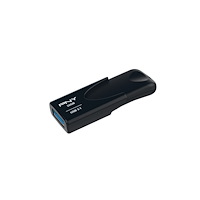 PNY Technologies PNY Attache 4 USB-sticka 32 GB USB Type-A 3.2 Gen 1 (3.1 Gen 1) Svart