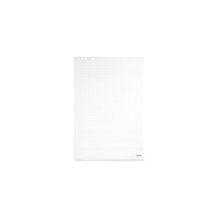 BANTEX Blädderblock BANTEX 65x98cm rutat 5/fp