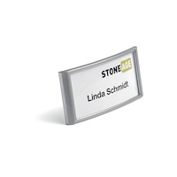 Durable Namnskylt DURABLE magnet 74x34mm10/fp