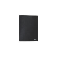 LEITZ Demobok LEITZ Style PP 20F sidensvart