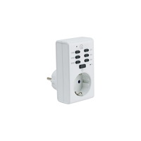 GELIA Tidströmställare GELIA 15/30/60 Min