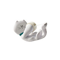 Scotch Tejphållare katt 1 rle 19mm x 8,89m