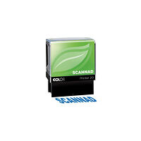 [NORDIC Brands] Stämpel Standartext SCANNAD