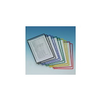 tarifold Panel DJOIS A4 sort. färger 10/fp