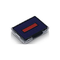 trodat Stämpeldyna TRODAT 4430/5430 röd/blå